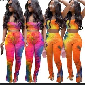 Cute TieDye 2-Piece ‼️😍